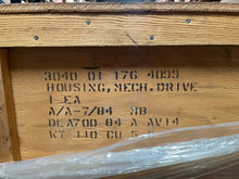 Load image into Gallery viewer, Case N8589 Housing, Mech. Drive Rockwell 3200-L-1468
