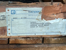 Load image into Gallery viewer, Caterpillar 3R4727 Core A Oil 3830-00-931-8012
