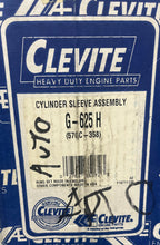 Load image into Gallery viewer, Clevite G-625H Cylinder Sleeve Kit
