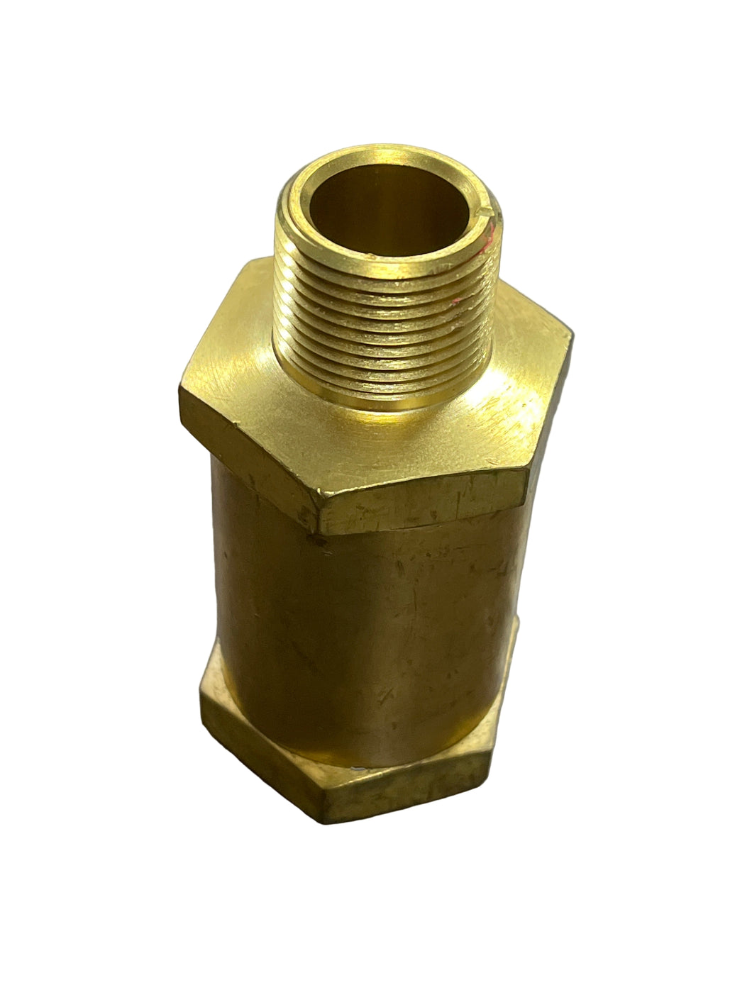 Parker 482-3/4B1-2 Valve, Check Brass 4820-00-580-7060