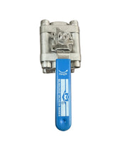Load image into Gallery viewer, Milwaukee 35FSS Valve 35 Series 2" Sweat Fit 2000 WOG Ball &amp; Stem 316SS
