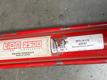 Load image into Gallery viewer, Lion 2500 639157 Hydraulic Cylinder 25TL10-112, Bore 2, Stroke 8
