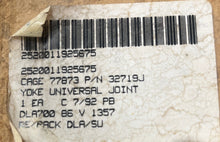 Load image into Gallery viewer, Rockford Power Train 32719J Yoke, Universal Joint 2520-01-192-5675
