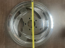 Load image into Gallery viewer, Harley-Davidson 5 Bolt Rear Pulley Chrome Sprocket
