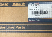 Load image into Gallery viewer, Case E45714 Engine Cooling Fan
