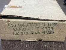 Load image into Gallery viewer, GAST K203 Repair Kit for 2AM Air Motors
