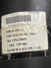 Load image into Gallery viewer, Oskosh 1402870 5" Tail Pipe Exhaust 2990-01-214-1611
