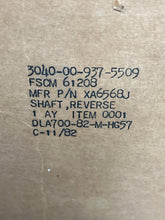 Load image into Gallery viewer, Twin Disc XA6568J Reverse Shaft 3040-00-937-5509
