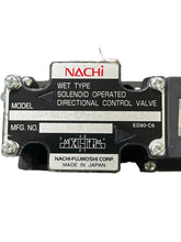 Load image into Gallery viewer, Nachi SS-G01-C6-R-C115-E30 Directional Control Valve USED
