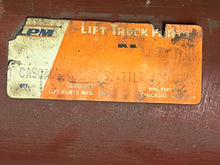 Load image into Gallery viewer, Cascade 35A7177 Tilt Cylinder LPM 4C605793
