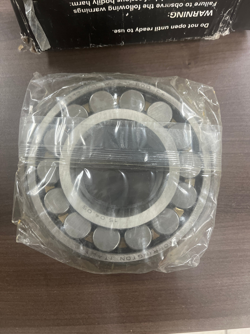 TIMKEN 22313YMW33800C4 BEARING