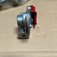 Load image into Gallery viewer, Phillips Air Brake 12-1387 Gladhand, Emergency, Angled
