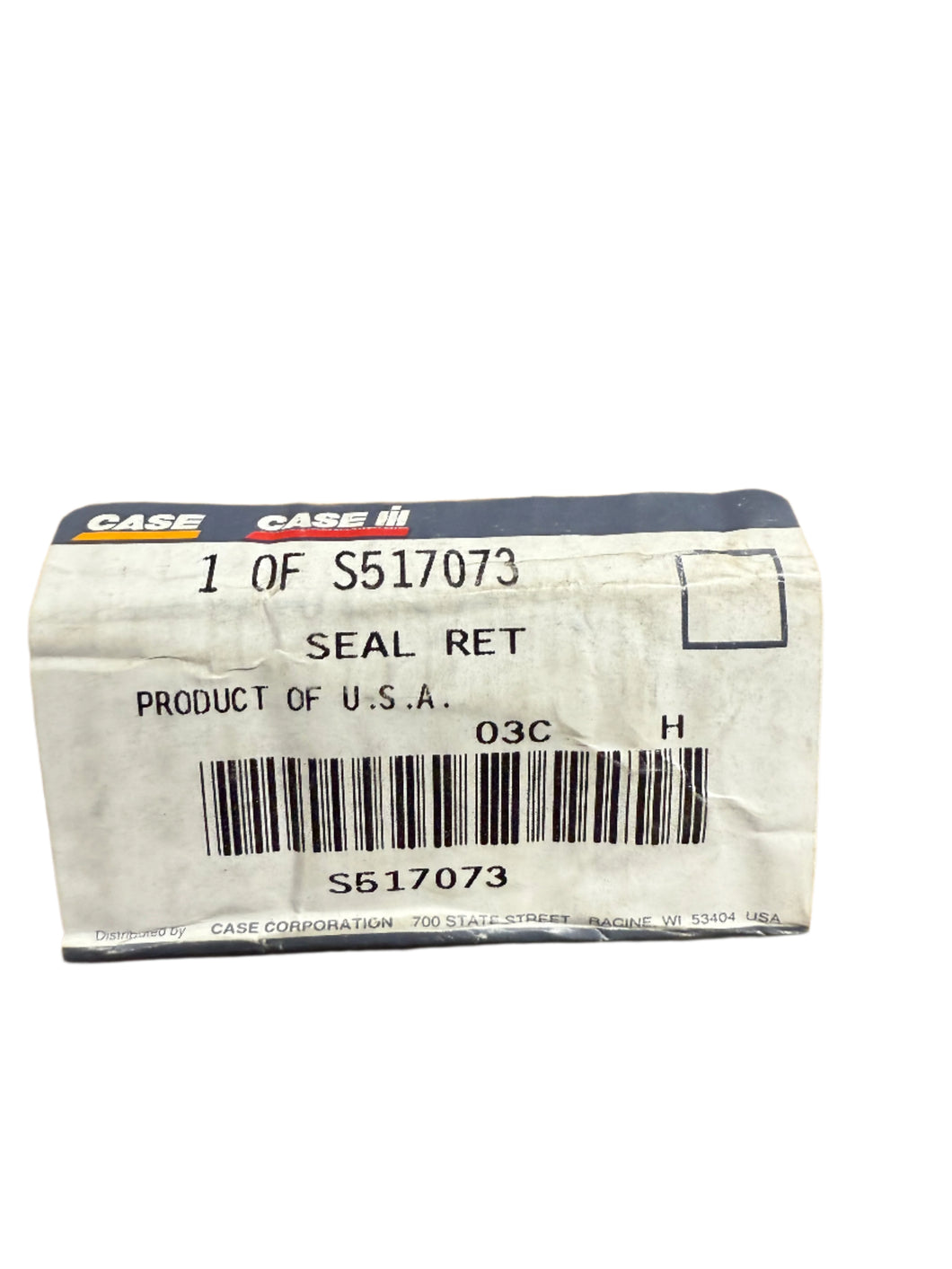 Case S517073 Seal Retainer