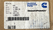 Load image into Gallery viewer, Cummins 118927 Gear, Camshaft Genuine OEM
