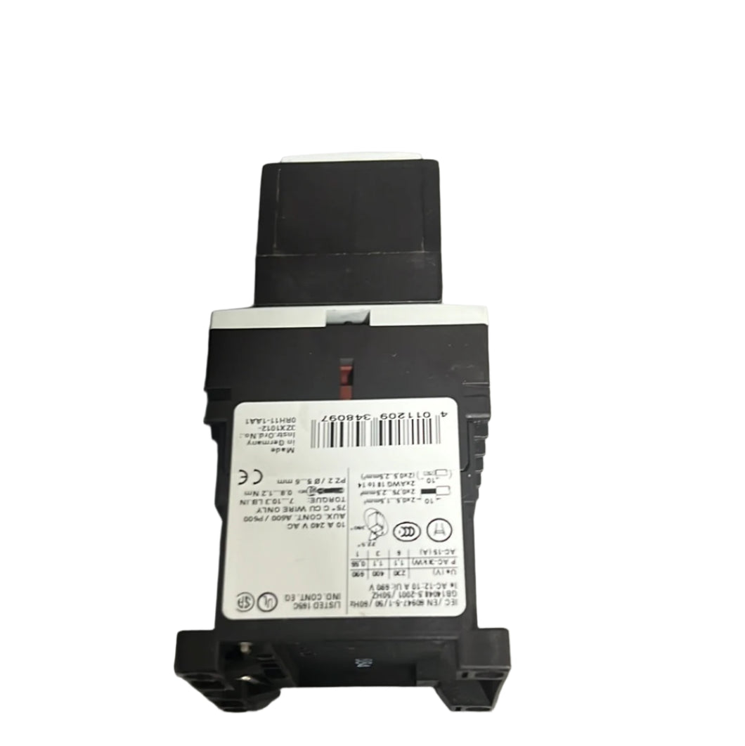 SIMENS 3RH1131-1AP60 Contactor