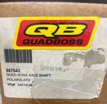 Load image into Gallery viewer, QUADBOSS 54014 CV AXLE SHAFT for Polaris 557542
