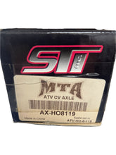 Load image into Gallery viewer, Slasher AX-HO8119 Front Left Axle fits Honda TRX 420 ALL 2007-2008
