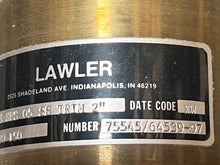 Load image into Gallery viewer, LAWLER 64539-97 Temperature Regulating Valve 4820-00-328-4822
