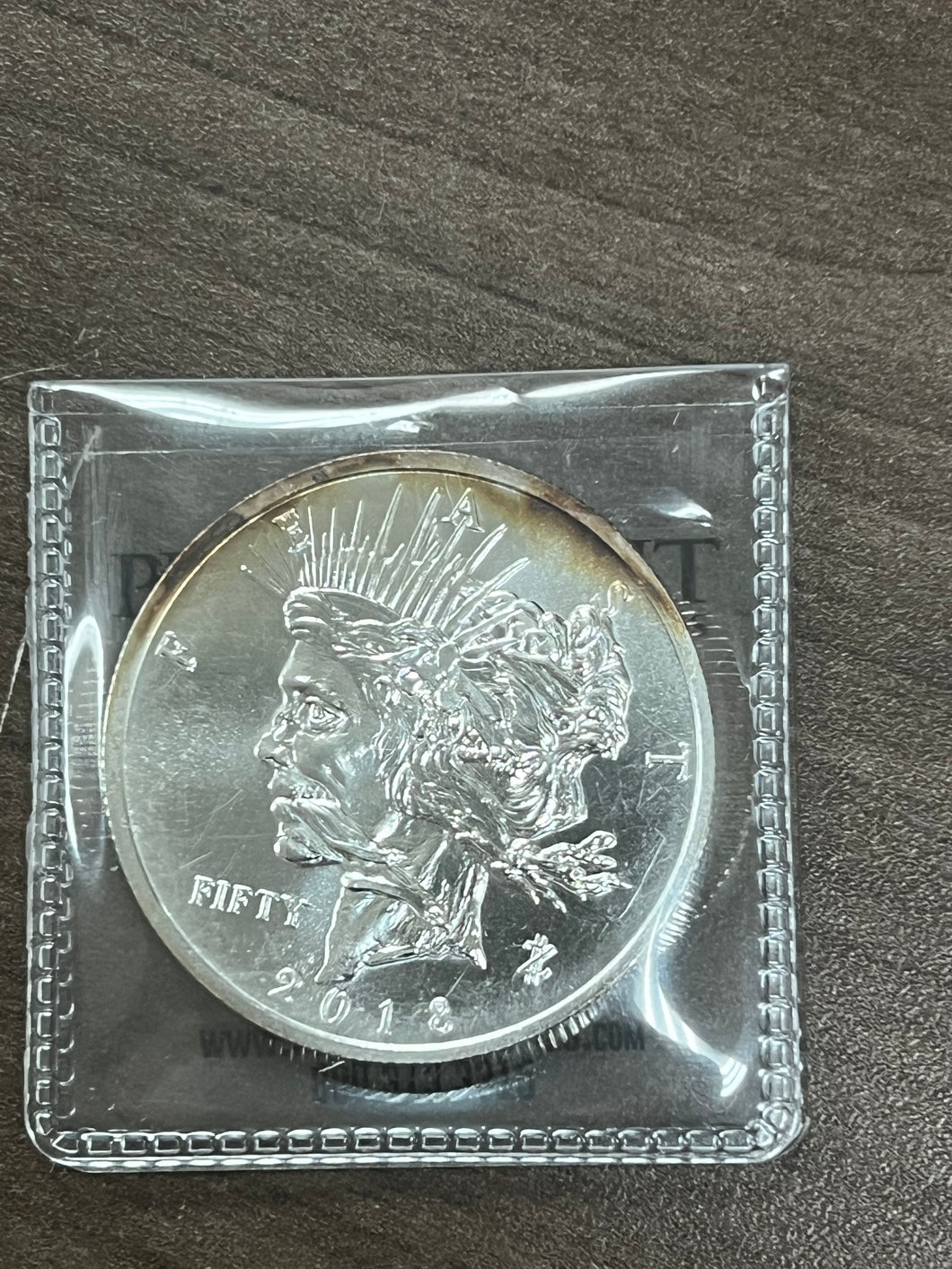 Zombie bucks FEAST 2018 Zombucks FEAST 1 Oz .999 Fine Silver