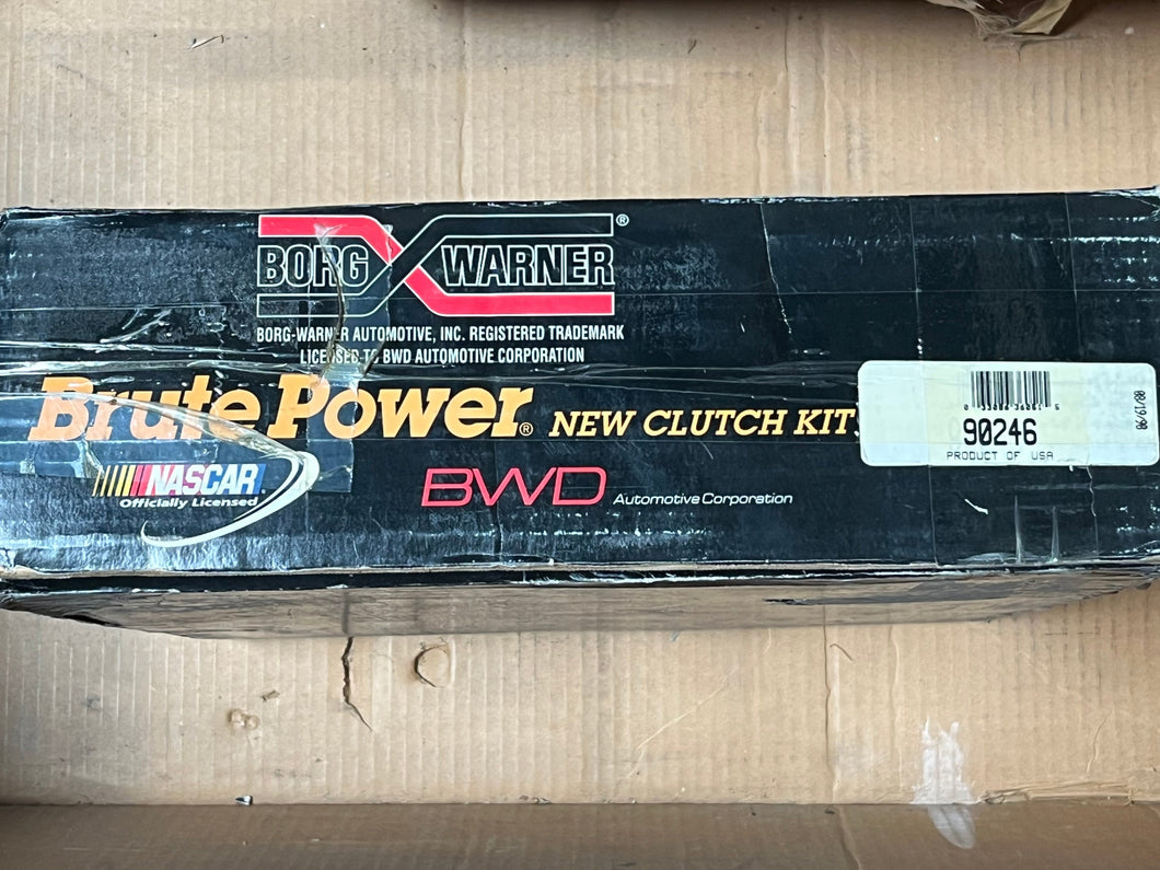 Borg Warner 90246 Clutch Kit