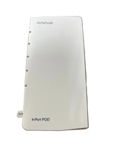Load image into Gallery viewer, InVue EC9420-W 18V 4-Port Pod White for samsung
