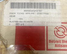 Load image into Gallery viewer, Detroit Diesel Allison 23017980 Gear, Spur 3020-01-214-5787
