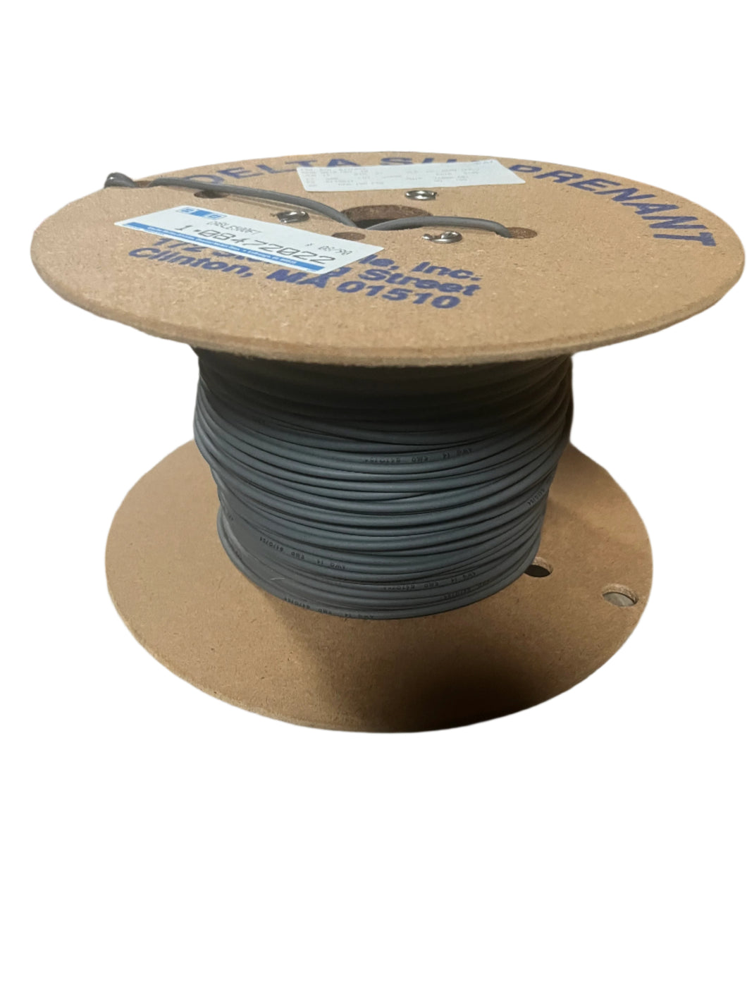 GM EMD 8472022 Cable 500' AWG 14