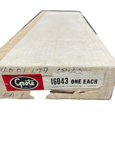 Load image into Gallery viewer, Grote 16043 MIRROR 6" X 16" STAINLES 2540-01-179-5842
