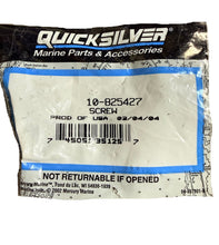 Load image into Gallery viewer, Quicksilver/Mercury Marine 10-825427 Screw
