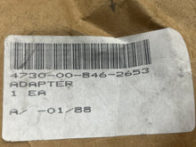 Load image into Gallery viewer, Caterpillar 1F6068 Adapter 4730-00-846-2653 Dana 618X1D
