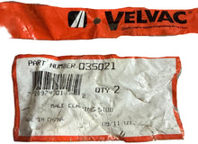 Load image into Gallery viewer, Velvac 035021 Clamping Stud (Pack of 2)
