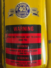 Load image into Gallery viewer, Pow-R Devices 3000 PSI Hydraulic Cylinder

