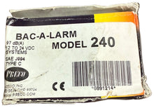 Load image into Gallery viewer, Preco 2705B Backup Alarm, Bac-A-Larm
