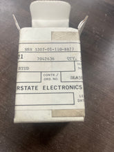 Load image into Gallery viewer, Interstate Electronics 7042636 Stud Pack of 100, 5307-01-110-8877
