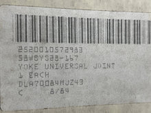 Load image into Gallery viewer, Rockwell 58WBYS28-167 End Yoke, 58WB Case L56029
