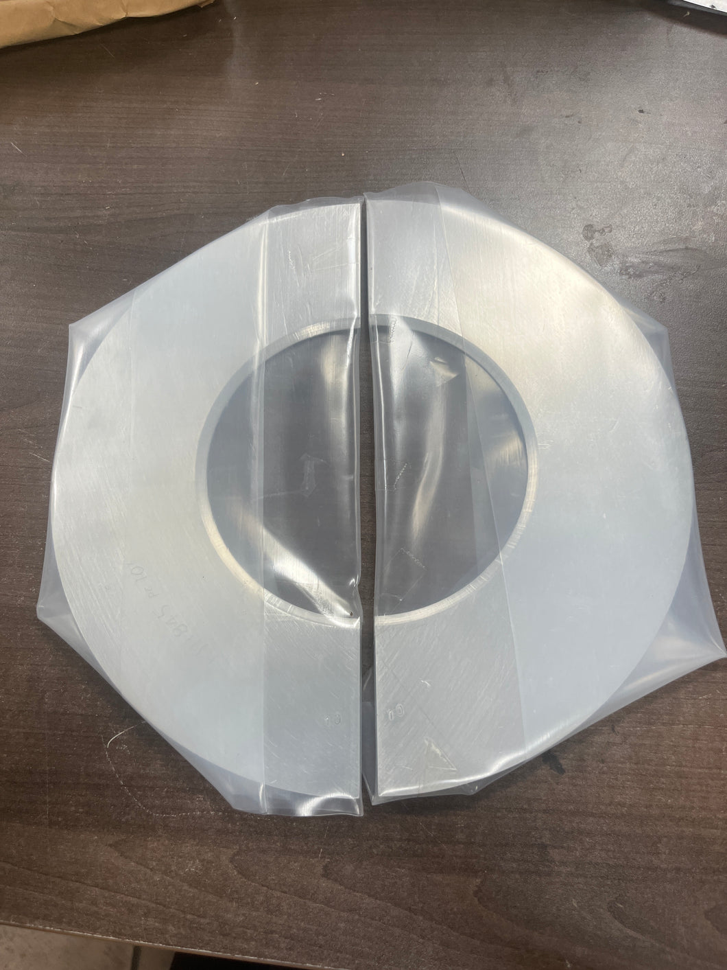 Westinghouse Electric 1JH845-10 Baffle 2825-00-388-1528