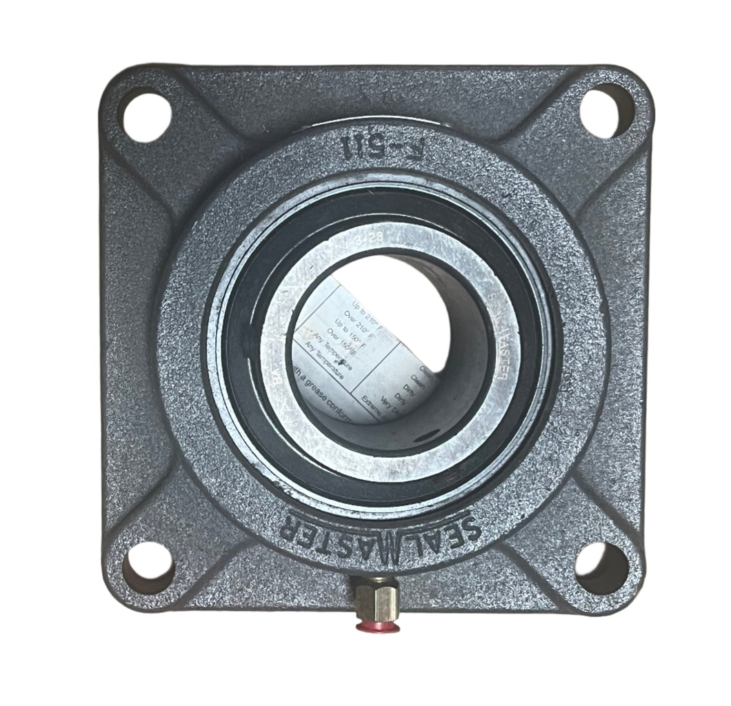 Sealmaster MSF-43 Pillow Block Bearing, 2-11/16