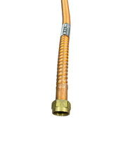 Load image into Gallery viewer, Brass Craft WB034-24N Flexible Water Heater Connector 24"
