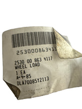 Load image into Gallery viewer, Baker 984075 Wheel 2530-00-863-4117
