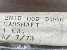 Load image into Gallery viewer, Continental JD382I-305 Camshaft 2815-00-055-5948
