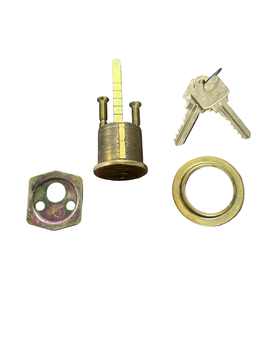 Arrow Lock RC2 Lock Set, Rim 5340-01-034-6969