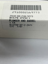 Load image into Gallery viewer, AMBAC BC762921A Plunger &amp; Barrel 2910-00-216-9773, EP292-1
