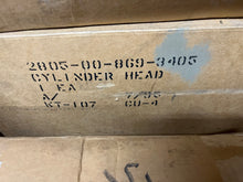 Load image into Gallery viewer, Navistar Intl. Corp. 312580C11 Cylinder Head 2805-00-869-3405 NOS
