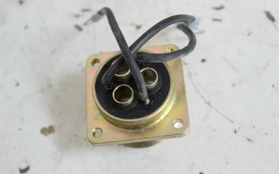 Prestolite 95962 Alternator, Connector 2920-01-251-5488
