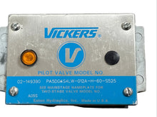 Load image into Gallery viewer, Vickers 02-149390 Pilot Valve PA5DG4S4LW-012A-H-60-S525
