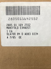 Load image into Gallery viewer, Chrysler 8125075 Manifold, Exhaust 2805-01-164-2552
