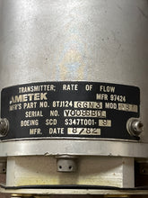 Load image into Gallery viewer, Ametek 8TJ124 GGN3 Transmitter MOD DBF, Boeing S347T001-9
