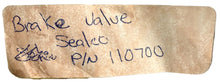 Load image into Gallery viewer, Sealco 110700 Air Brake Valve

