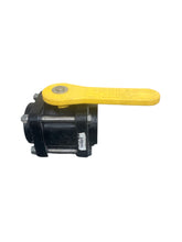 Load image into Gallery viewer, Banjo V200 2 Inch Standard Port Poly 4-Bolt Ball Valve 200 Max PSI FKM Seals
