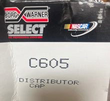 Load image into Gallery viewer, Borg-Warner C605 Distributor Cap
